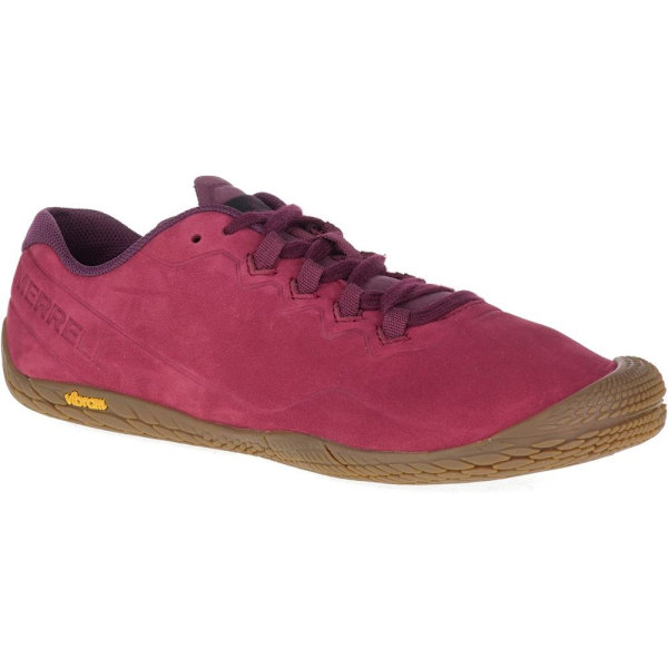 Sneakers low Merrell Vapor Glove 3 Kirsebær 40