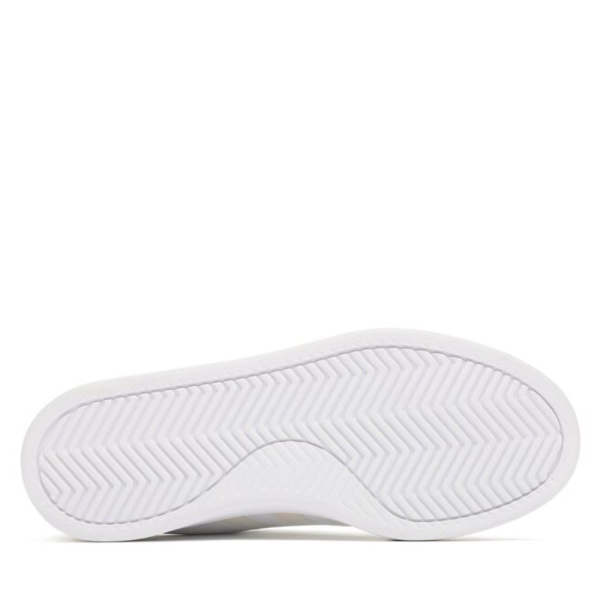 Sneakers low Adidas Grand Court Cloudfoam Hvid 38