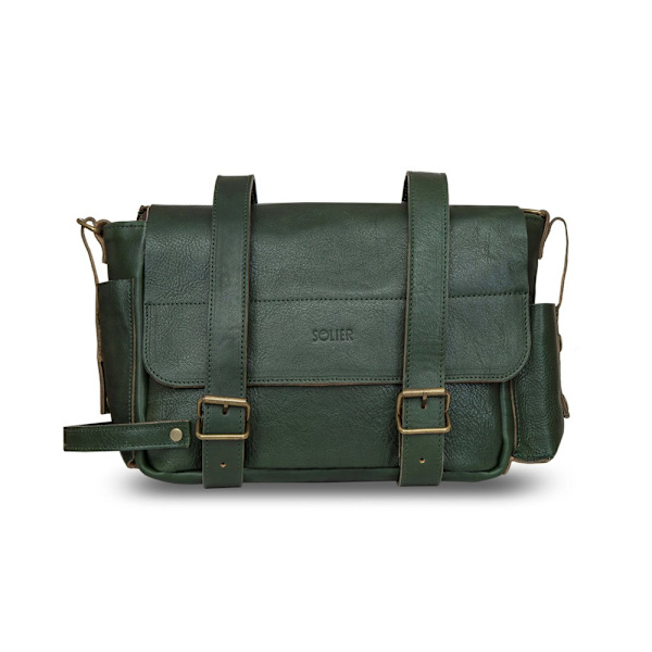 Tasker Solier TORBANAROWERSR02GREEN50919 Grøn