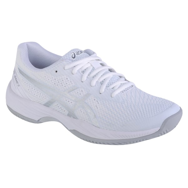 Lågskor Asics Gelgame 9 Clayoc Vit 39.5