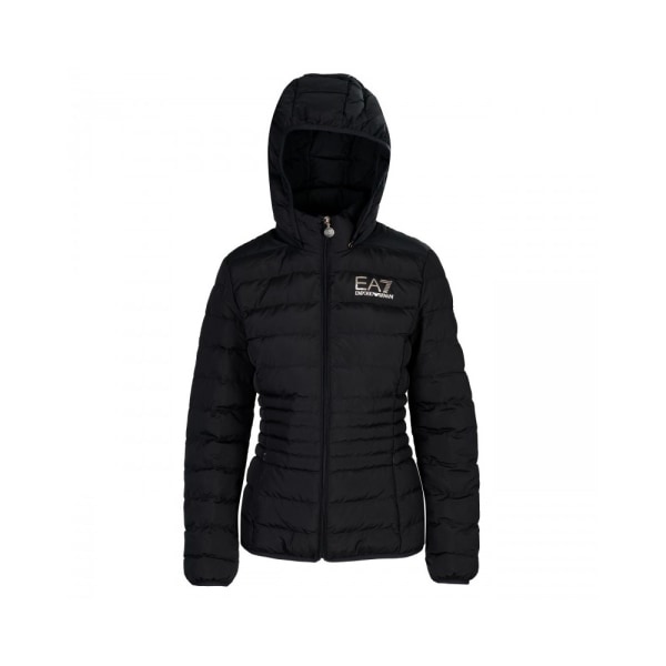 Jackor Armani 8NTB23TNF8Z0200 Svarta 168 - 172 cm/M