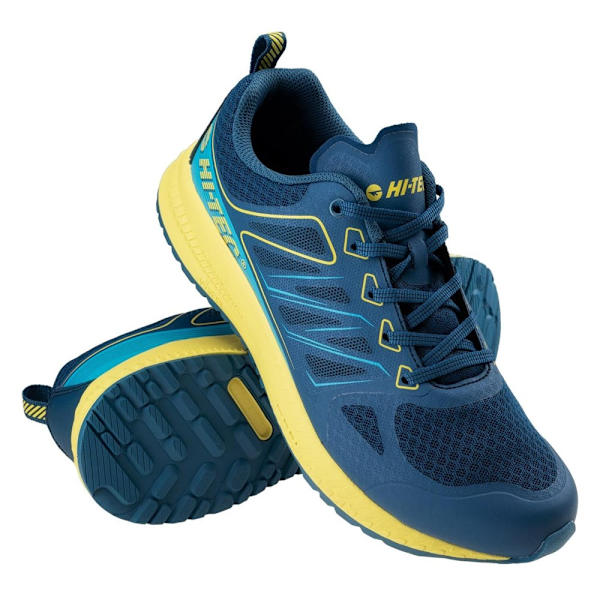 Lågskor Hi-Tec Himager Vibram Bruna 45