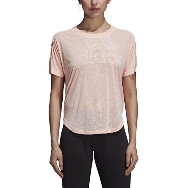 Shirts Adidas Magic Logo Tee Rosa 170 - 175 cm/L