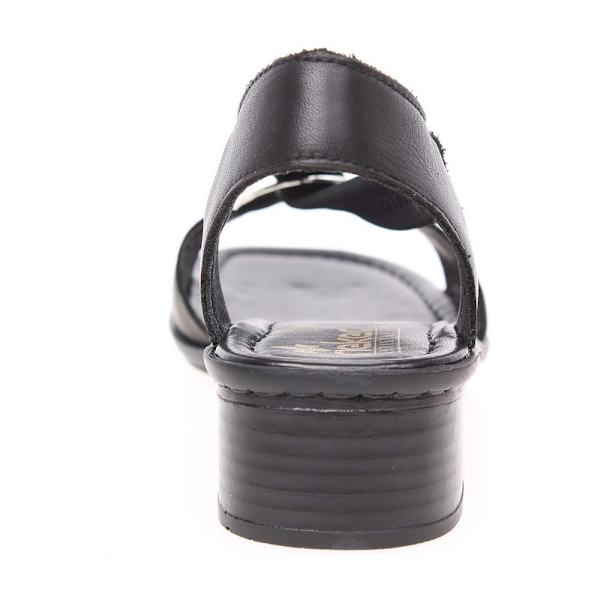 Sandaler Rieker 6266201 Sort 41