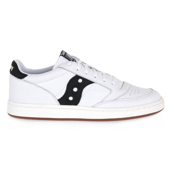 Sneakers low Saucony 5 Jazz Court White Black Hvid 39