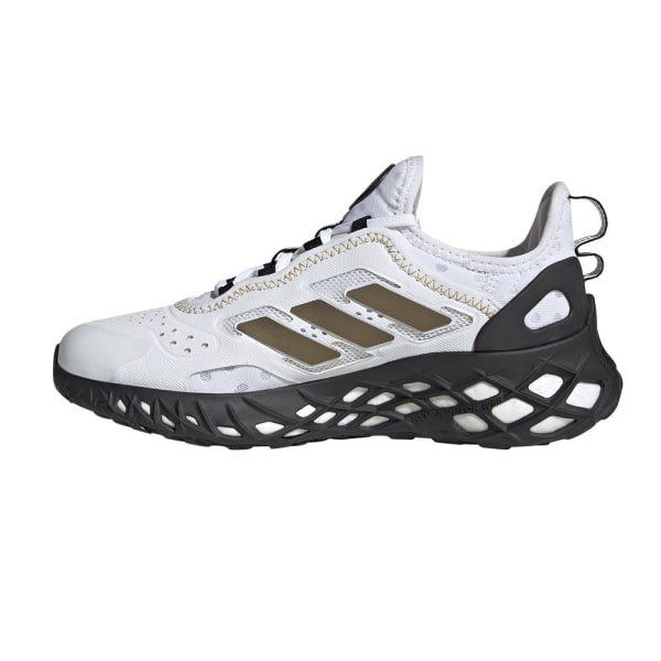 Lågskor Adidas Web Boost JR Vit 40