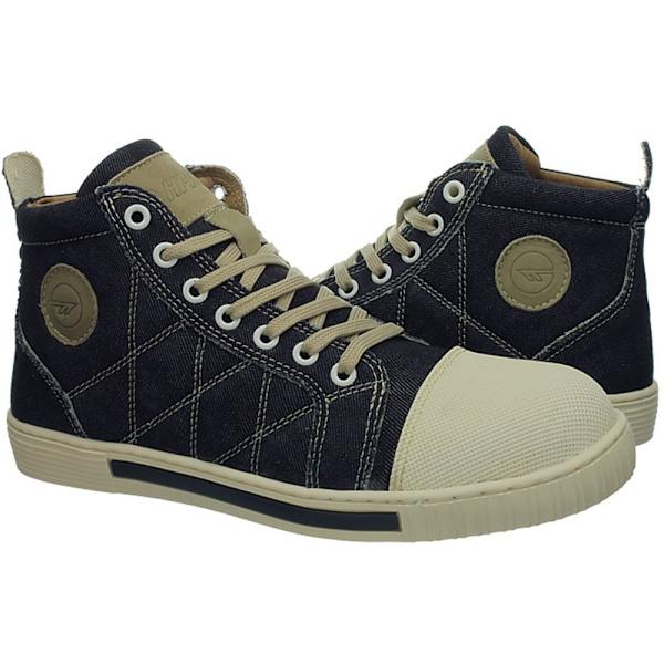 Gymnastikskor Hi-Tec Faro ST Grenade,Beige 40