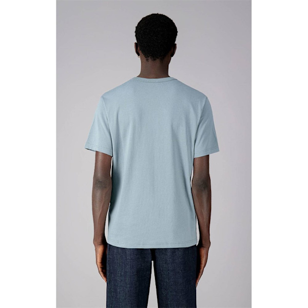 Shirts Champion Basic C Logo Crewneck Blå 173 - 177 cm/S