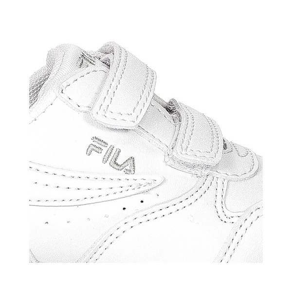 Lågskor Fila Orbit Velcro Infants Vit 27