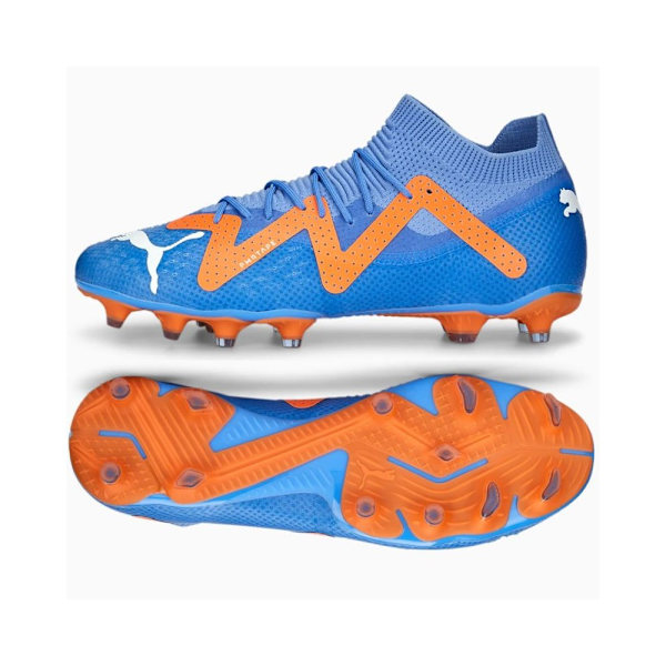 Lågskor Puma Future Pro Fgag Blå 42