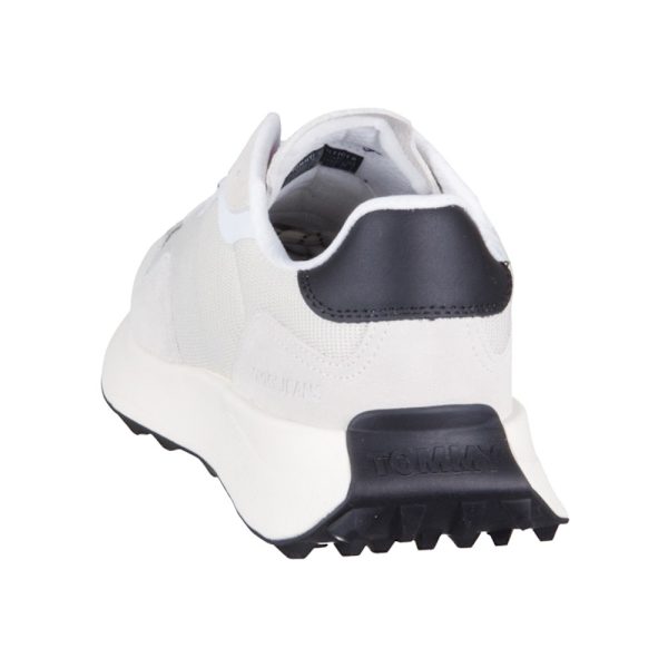Lågskor Tommy Hilfiger EM01176ACU Vit 42