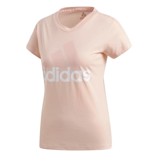 Shirts Adidas Essentials Linear Tee Rosa 158 - 163 cm/S