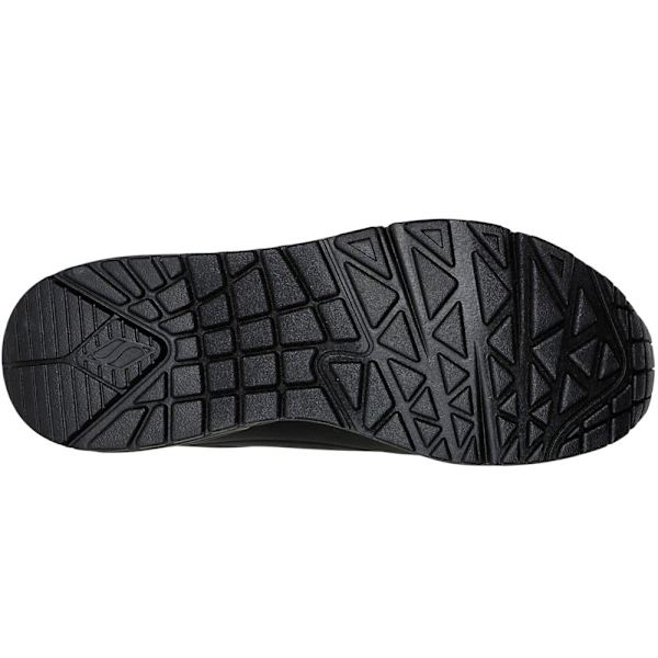 Puolikengät Skechers Uno Shimmer Away Mustat 35.5