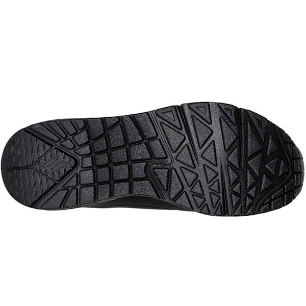 Puolikengät Skechers Uno Shimmer Away Mustat 40