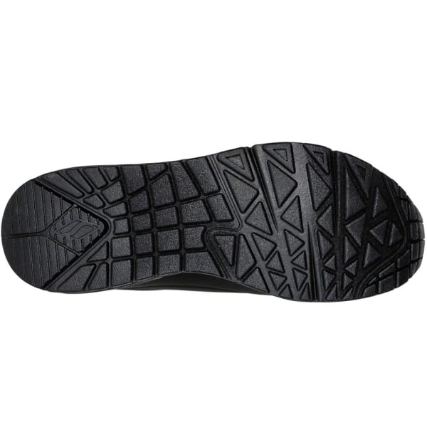 Sneakers low Skechers Uno Shimmer Away Sort 41