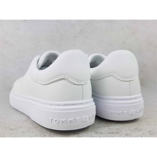 Sneakers low Tommy Hilfiger T3A9327011355X048 Hvid 37