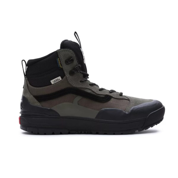 Sko Vans Ultrarange Exo Hi Sort,Grøn 41
