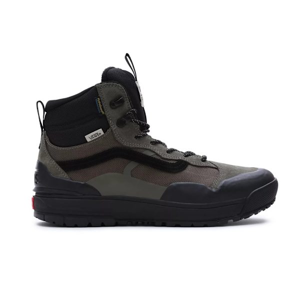Skor Vans Ultrarange Exo Hi Svarta,Gröna 42.5