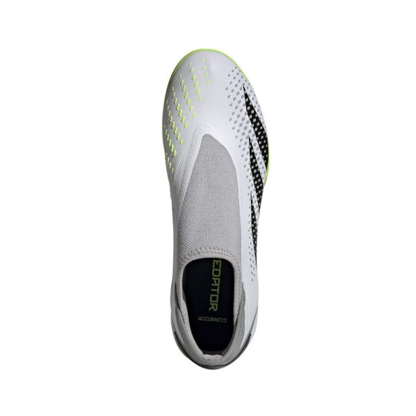 Lågskor Adidas Predator Accuracy3 Ll Tf M Vit,Gråa 45 1/3