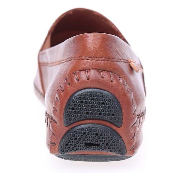 Mokkasiner Pikolinos 09Z5511 09Z5511 Cuero Brun 46