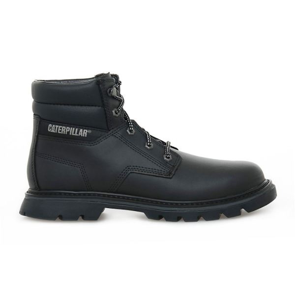 Kengät Caterpillar Quadrate Mustat 41