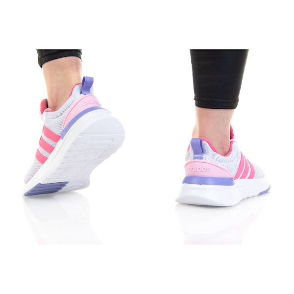 Puolikengät Adidas Racer TR21K Vaaleansiniset 38 2/3