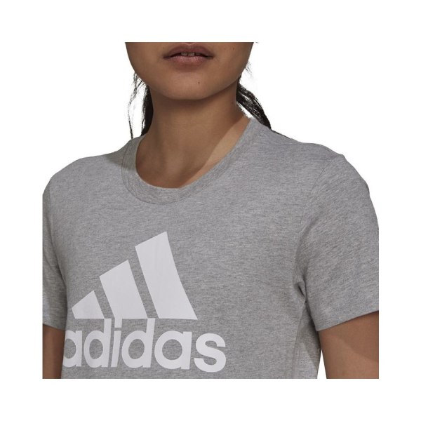 T-shirts Adidas Essentials Logo Tee Grå 170 - 175 cm/L