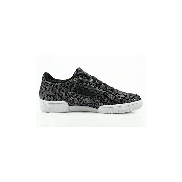 Sneakers low Reebok Club C 85 Hvid,Grafit 38