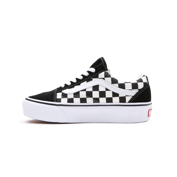 Kondisko Vans UA Old Skool Platform Checkerboard Sort 40