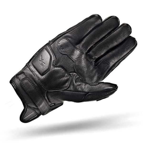 Handskar Shima Caliber Lady Svarta S/17,8-19 cm