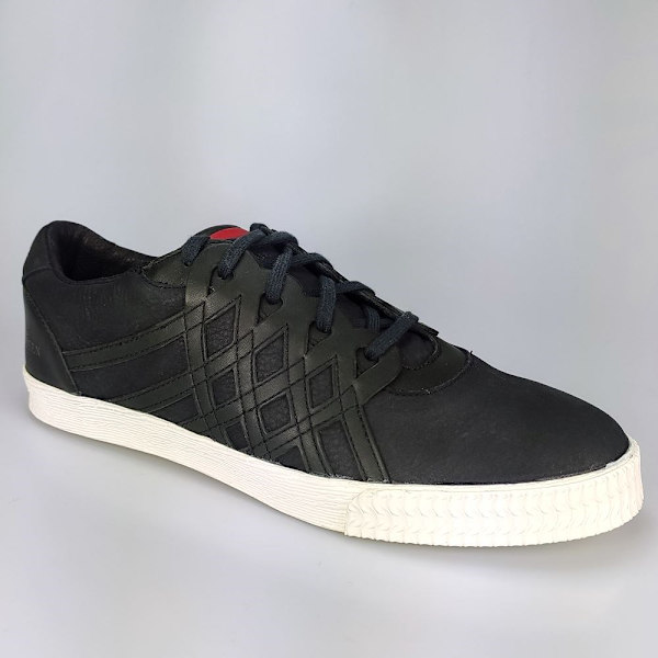 Lågskor Puma Khomus Alexander Mcqueen Svarta 38