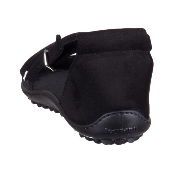 Sandaler Leguano Jara Sort 38