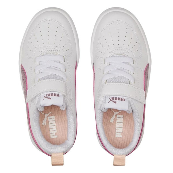 Lågskor Puma Rickie AC Vit 30