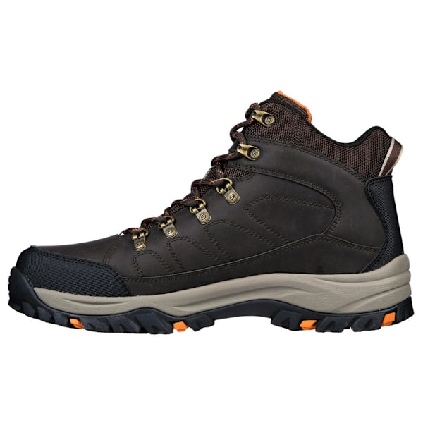 Kengät Skechers Relment Daggett Mustat 42.5