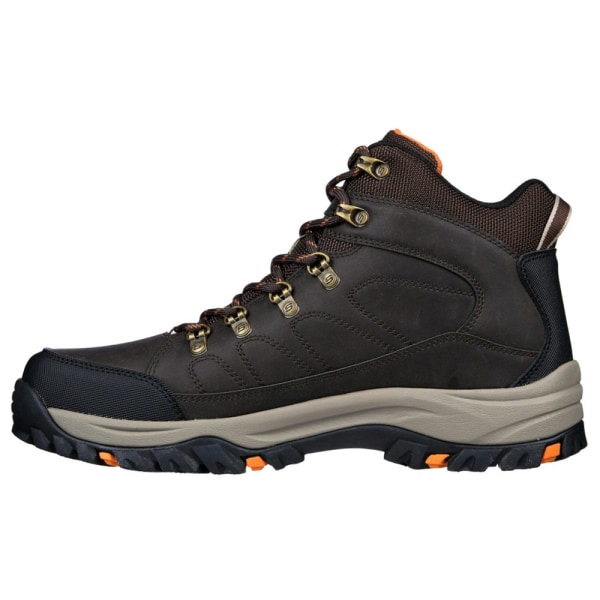 Sko Skechers Relment Daggett Sort 45.5