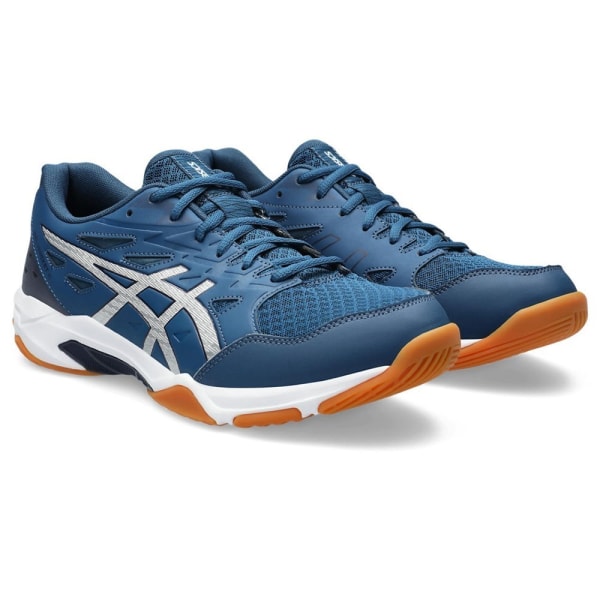 Puolikengät Asics Gel Rocket 11 Tummansininen 42