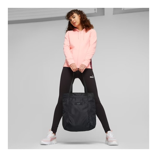 Handväskor Puma Core Pop Shopper Svarta