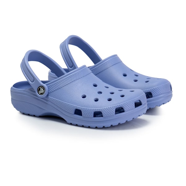 Træsko Crocs Classic Blå 36