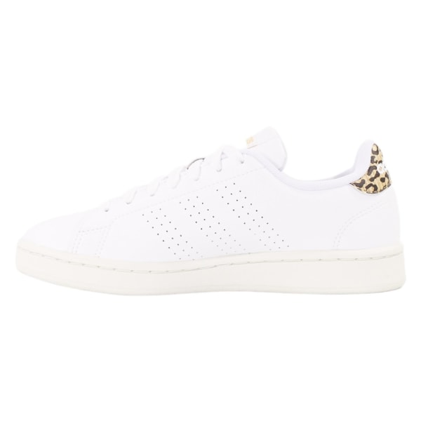 Puolikengät Adidas Advantage Valkoiset 39 1/3