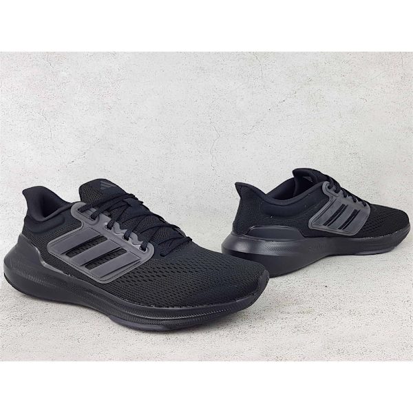 Puolikengät Adidas Ultrabounce Mustat 42 2/3