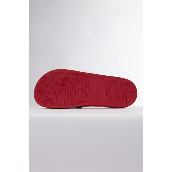 Tofflor Tommy Hilfiger Flag Pool Slide Röda 45