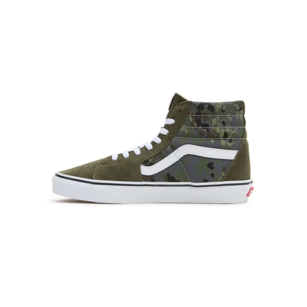 Kengät Vans SK8HI Oliivinväriset,Vihreät 42