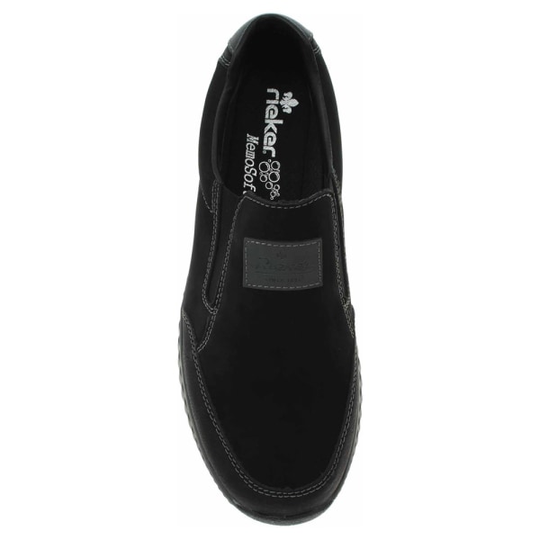 Sneakers low Rieker B065400 Sort 44