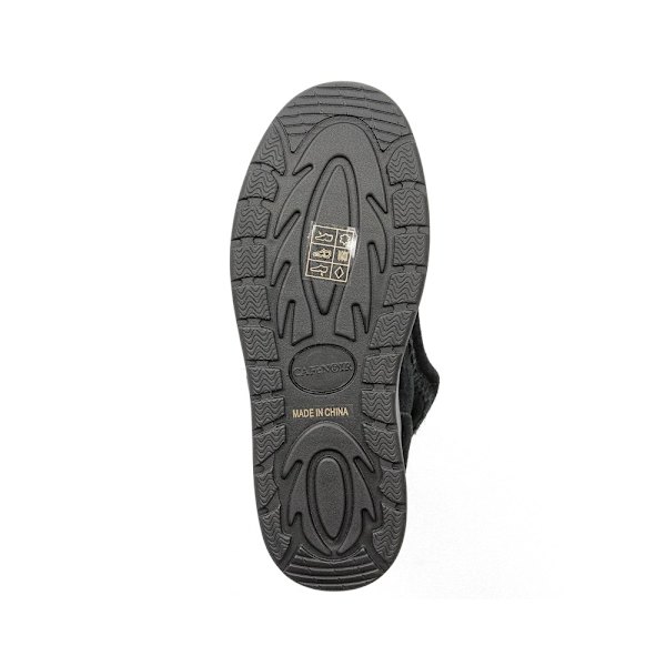 Snowboots CafeNoir DZ6120NERON001 Sort 40