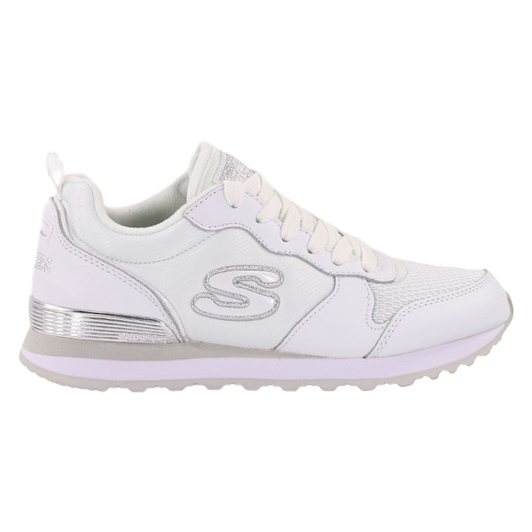 Lågskor Skechers Retrosog 85 Vit 41