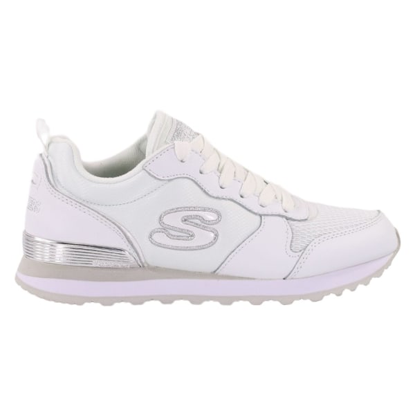 Puolikengät Skechers Retrosog 85 Valkoiset 37