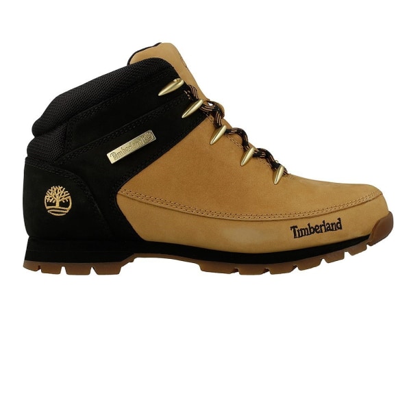 Sko Timberland Euro Sprint Hiker Sort,Honning 44