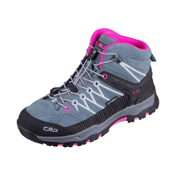Skor CMP Rigel Mid Trekking Gråa 41