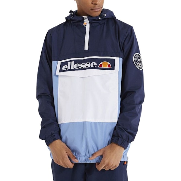 takki Ellesse Orologio Track Top Tummansininen 170 - 175 cm/M