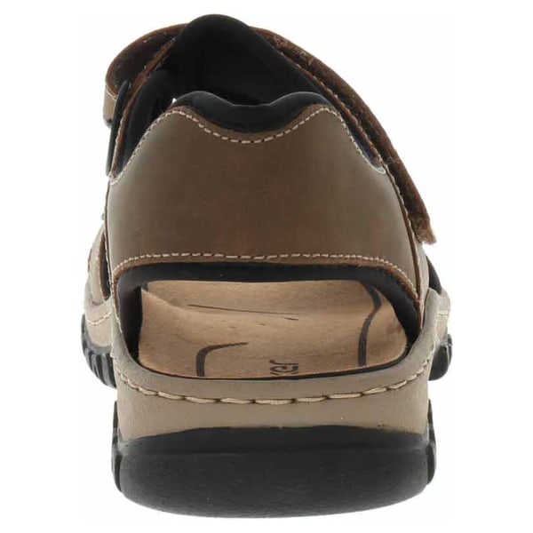 Sandaler Rieker 2508424 Brun 43